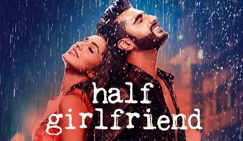 Half Girlfriend 2017 HdRip